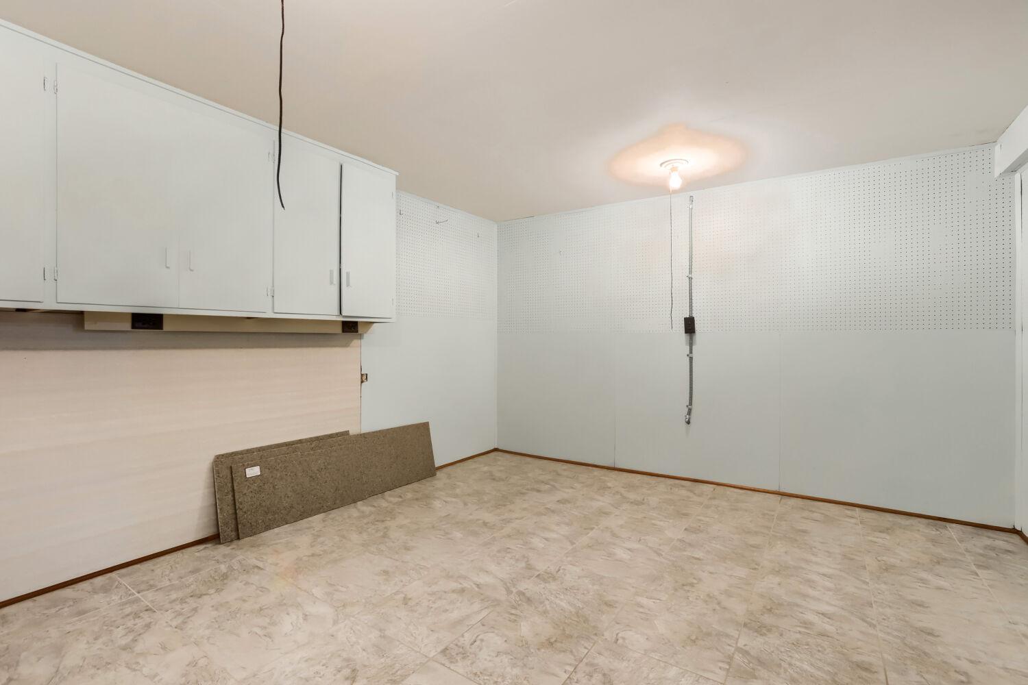 Basement Room