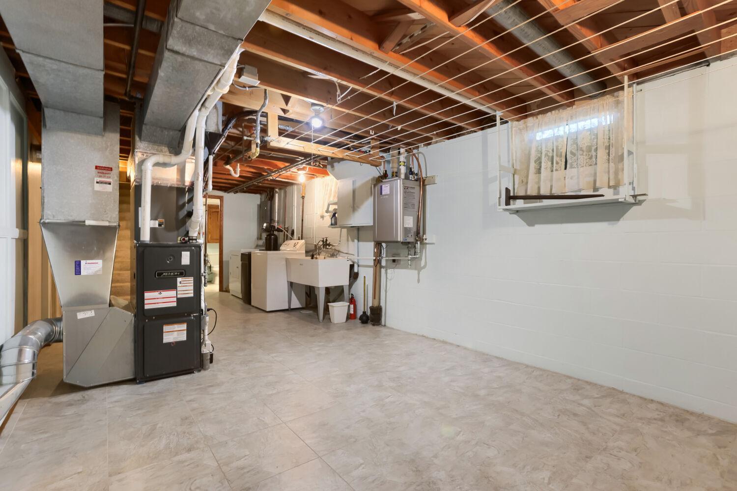 Utility/Laundry Room