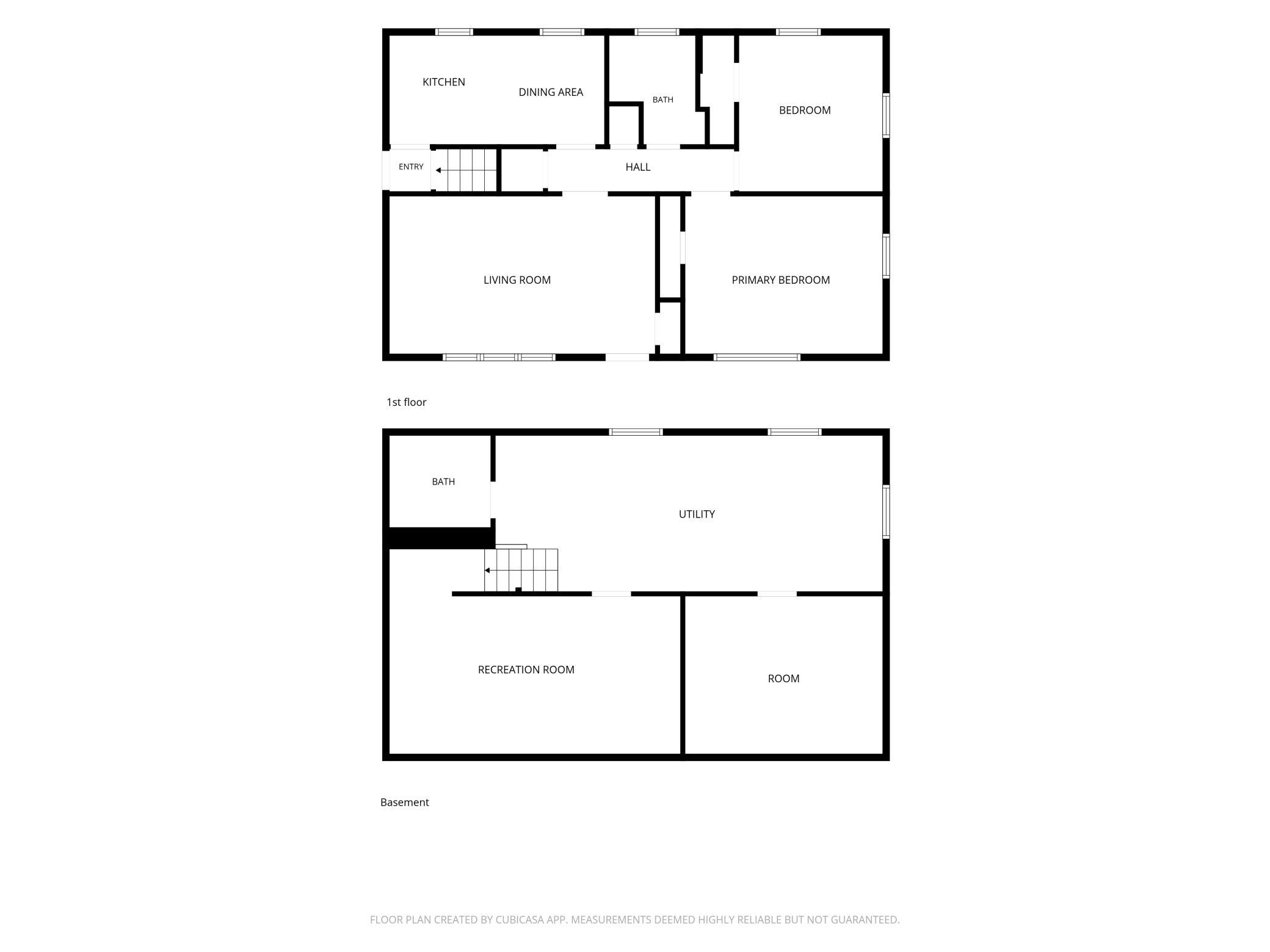 Floor Plans