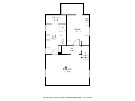 basement