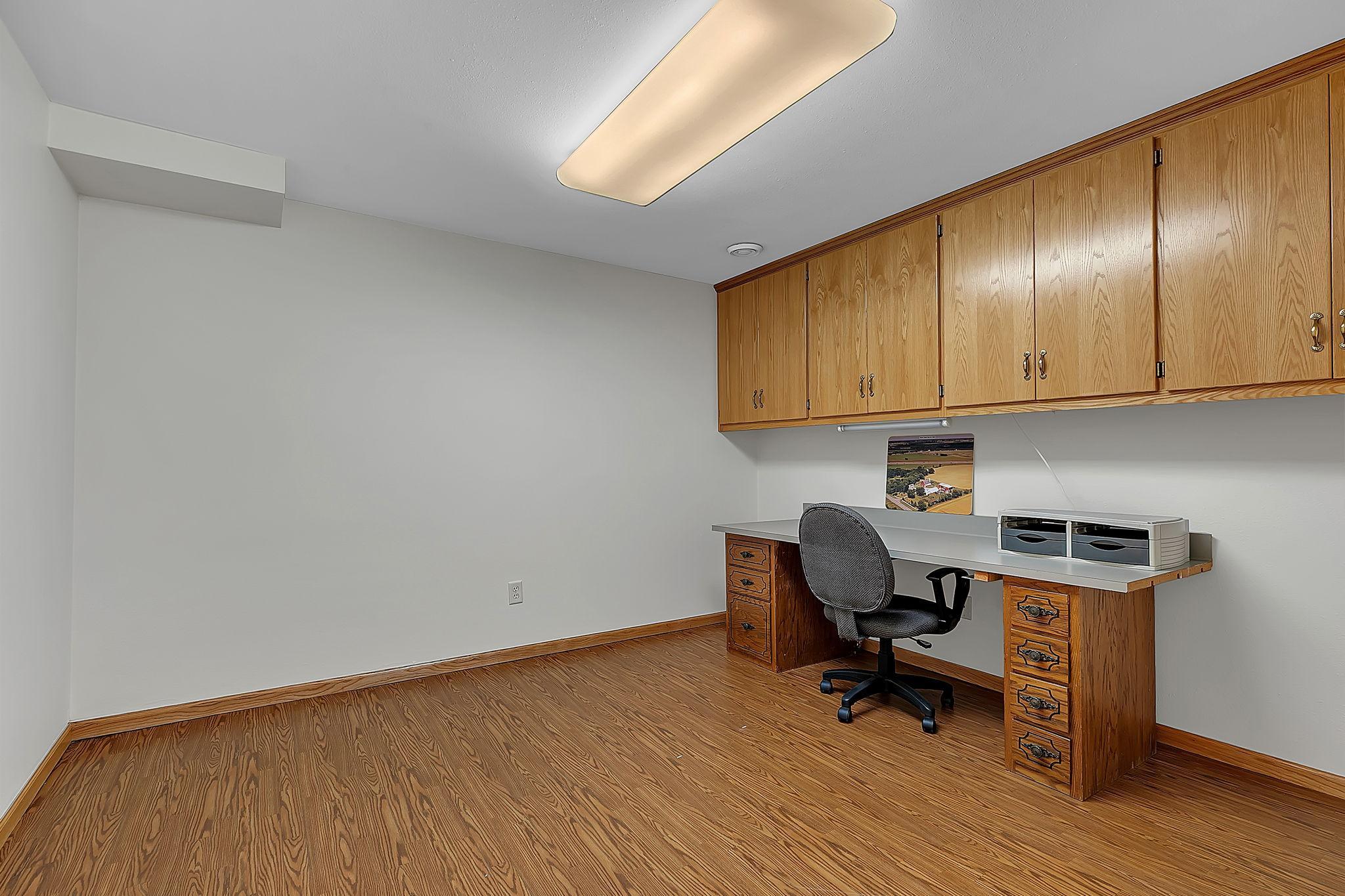 Lower Level Office or Flex Space