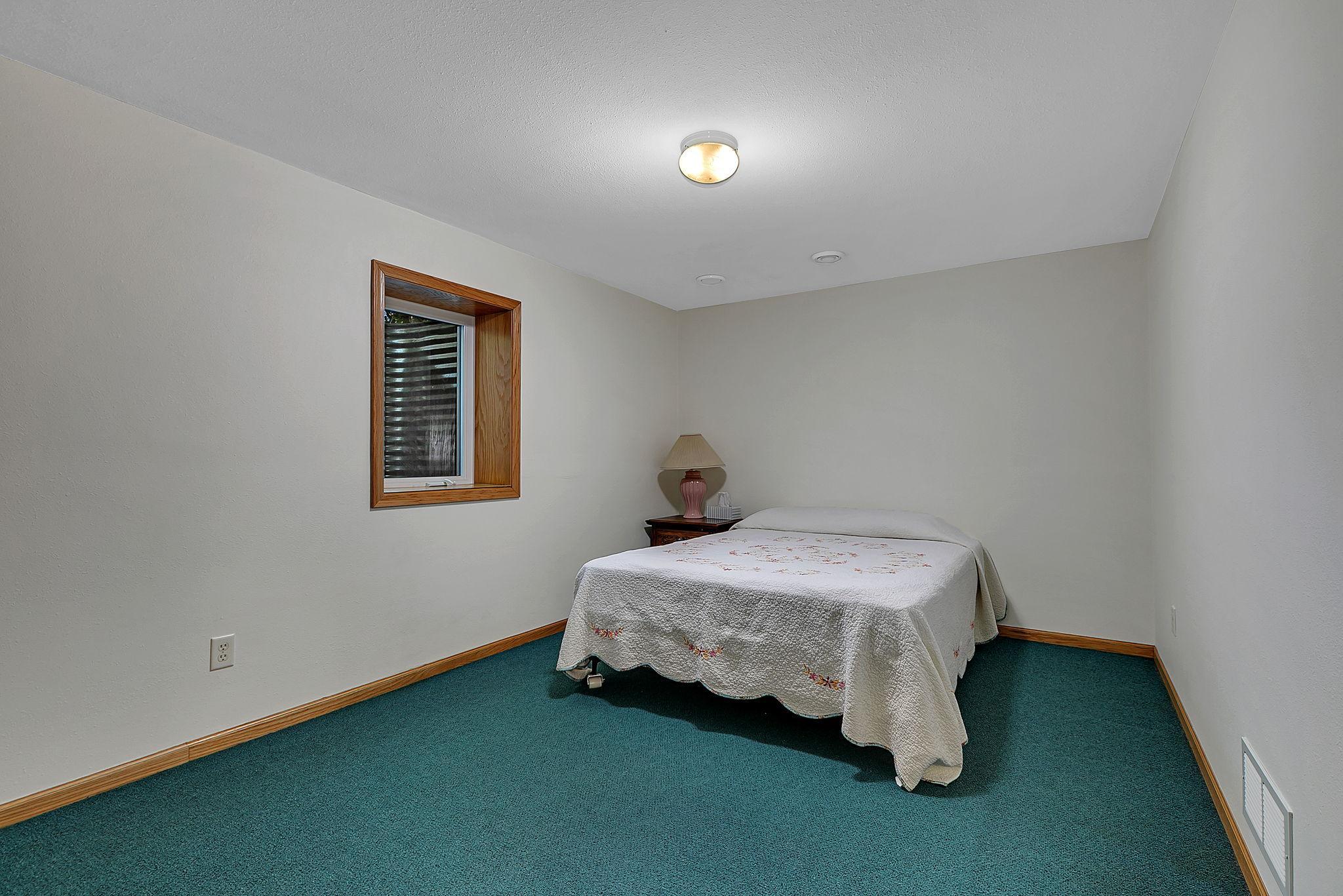 Lower level bedroom 3