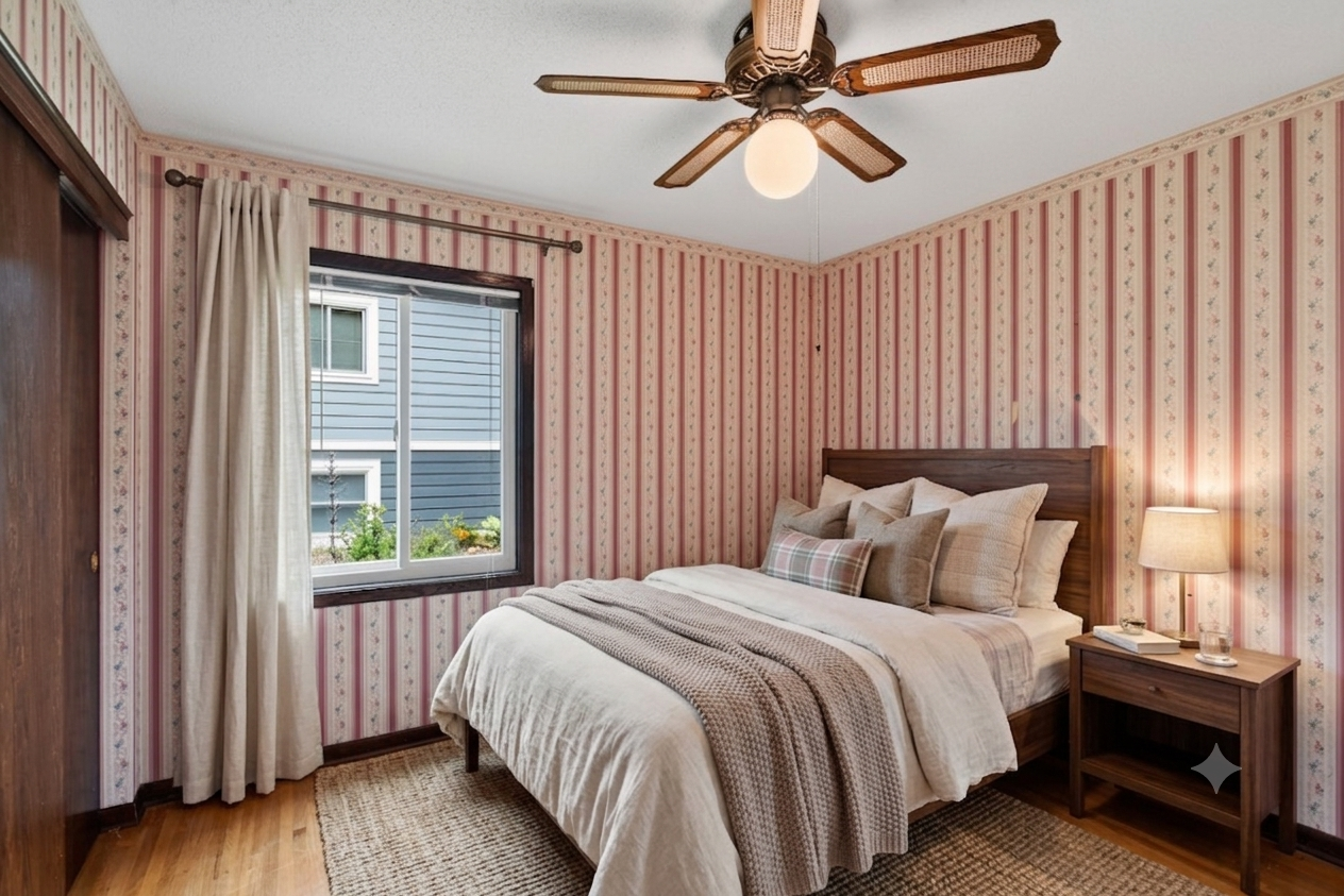 Bedroom 2 vs