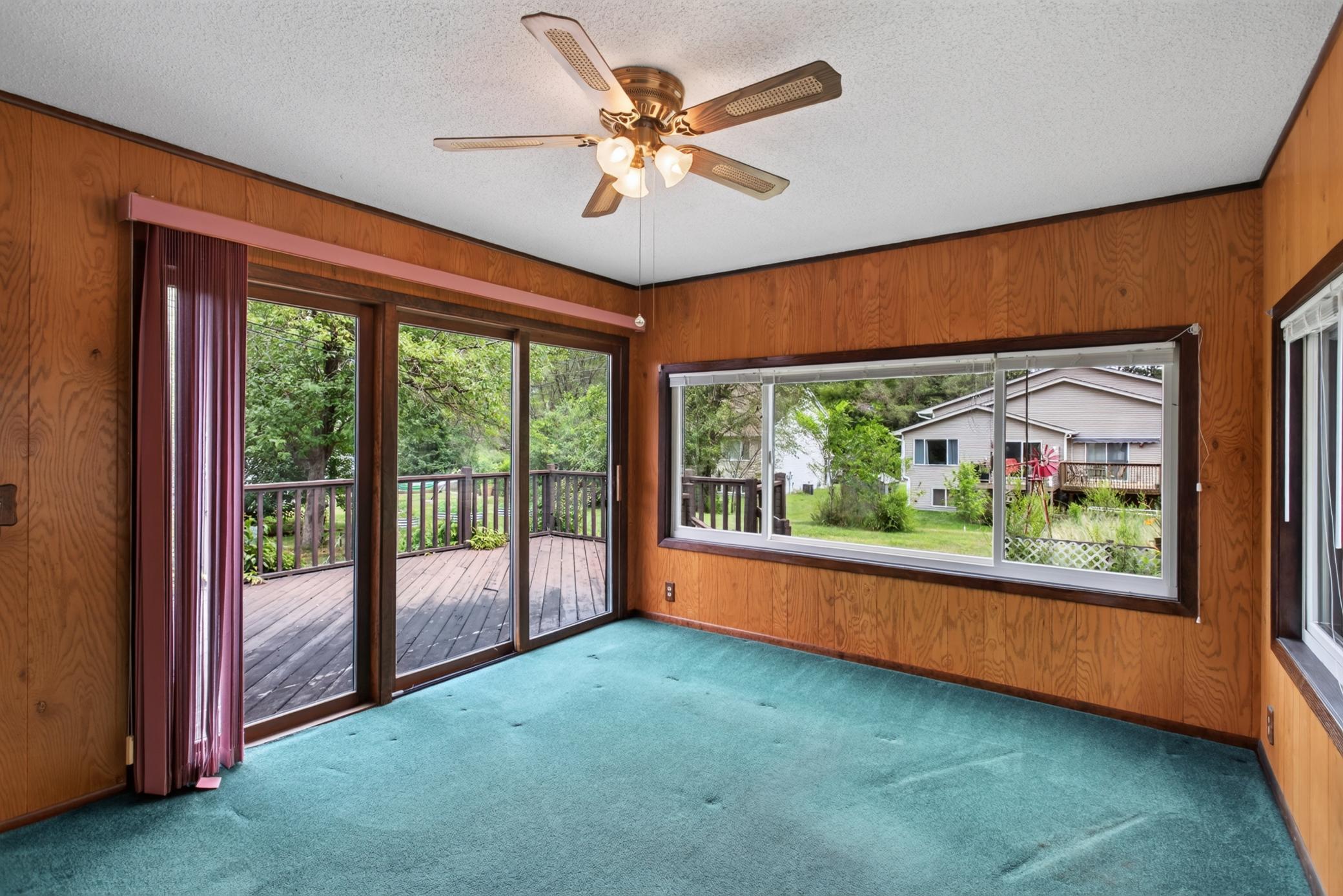 3 season porch