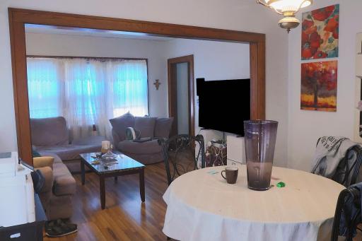 Living & Dining Room
