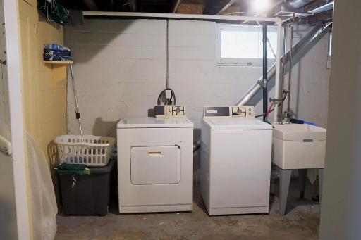 Laundry