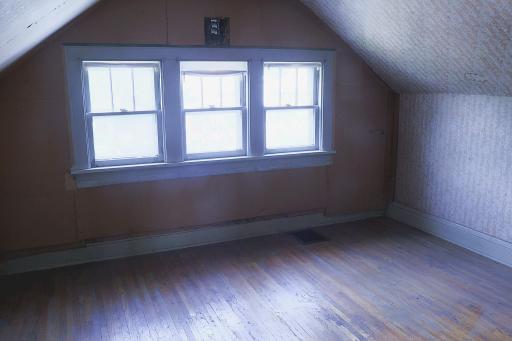Second Floor Bedroom