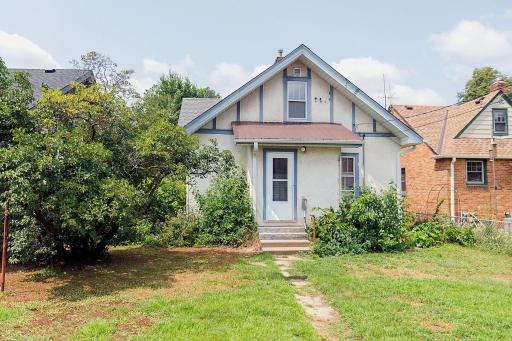 Back of Home