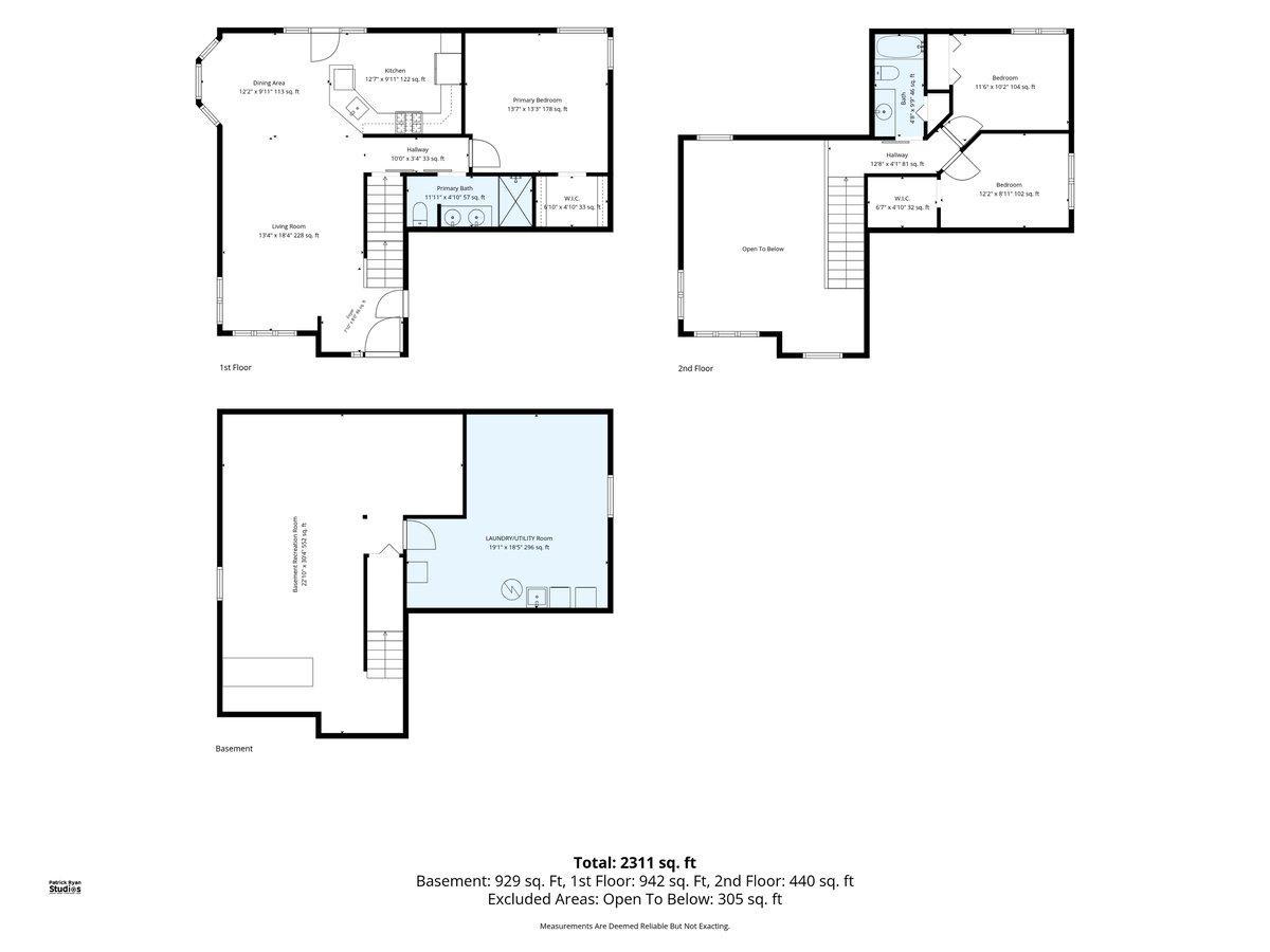 W7923 185th Ave, Hager City, WI 54014 - All floors