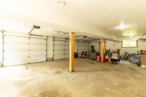 Tuck under Garage