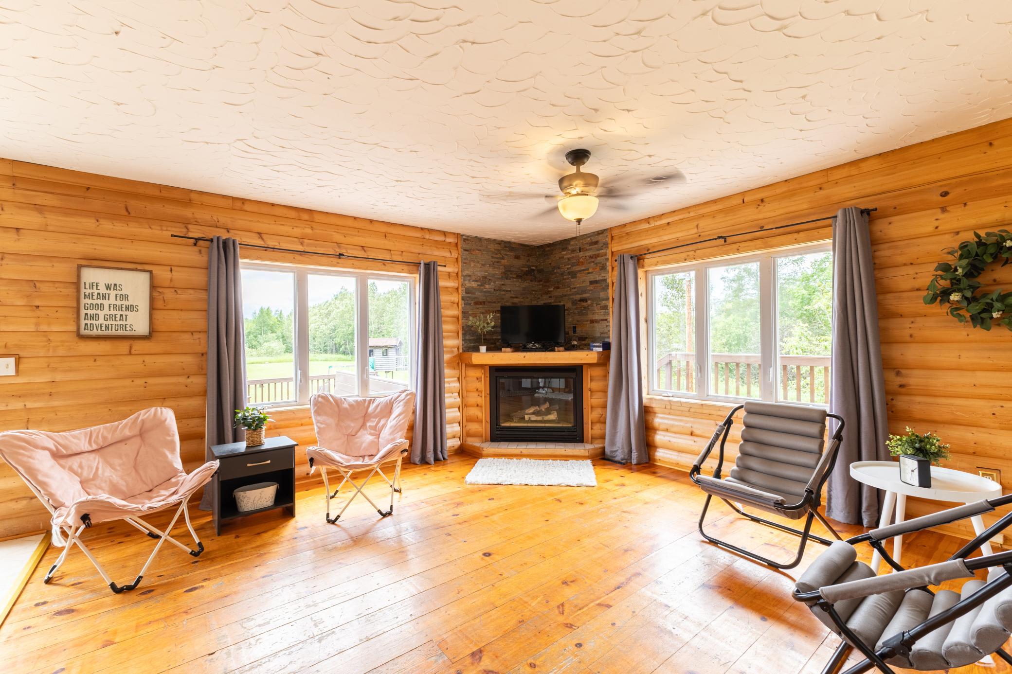 Upstairs Family Room