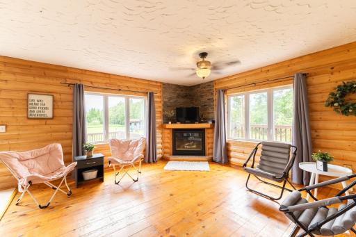 Upstairs Family Room