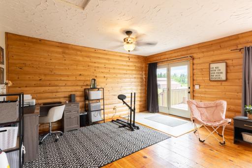 Upstairs Family Room