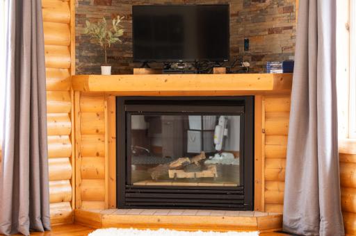 Gas Fireplace