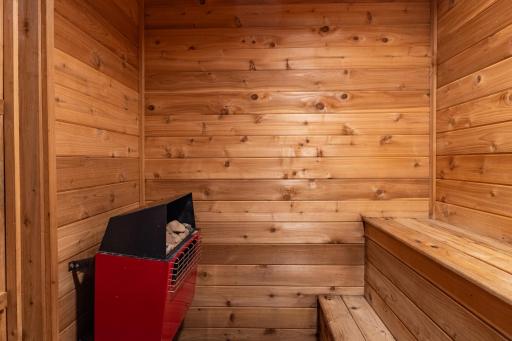 Electric Sauna