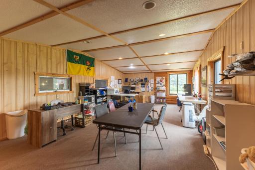 Climate Controlled loft in Shed