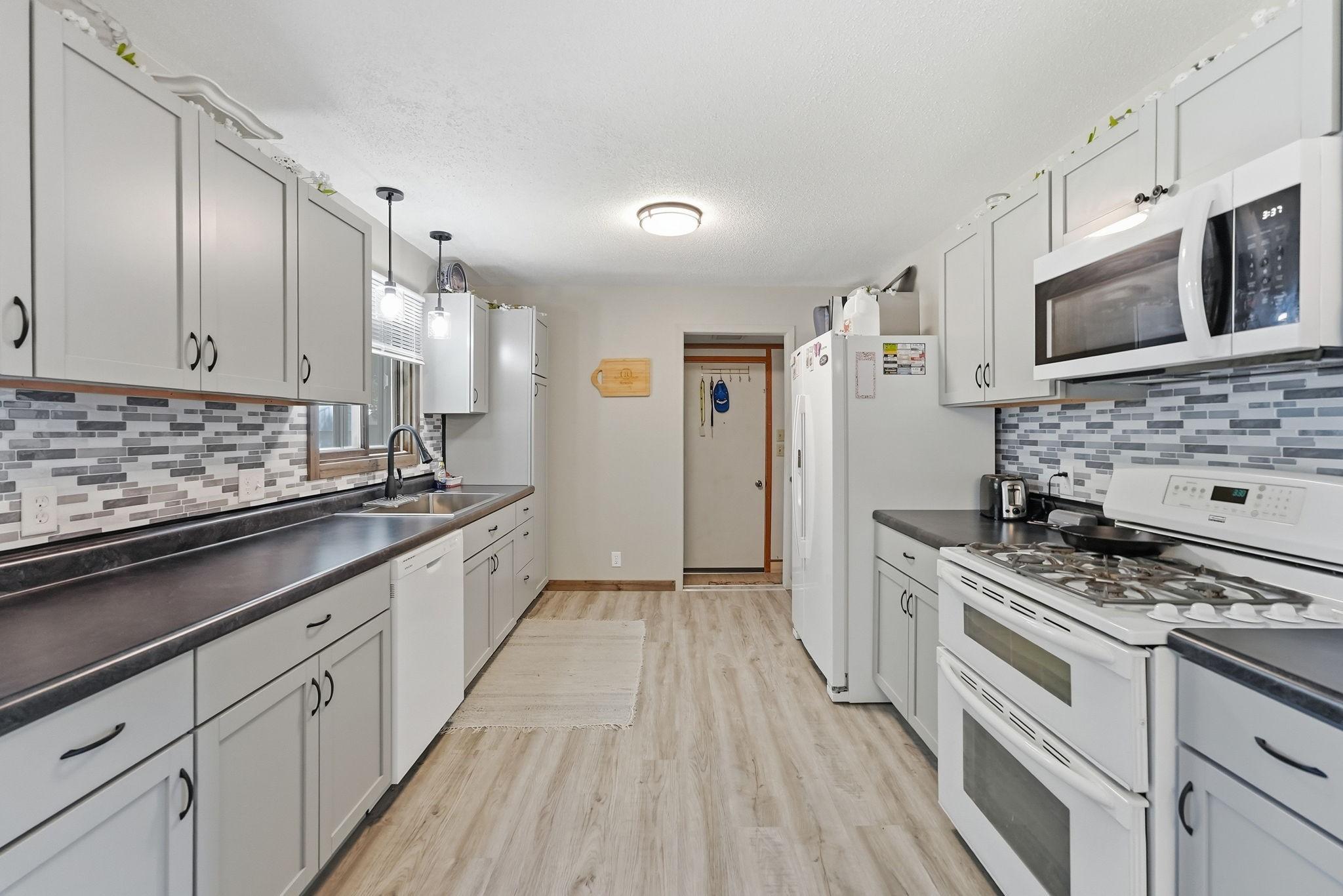 Updated Kitchen