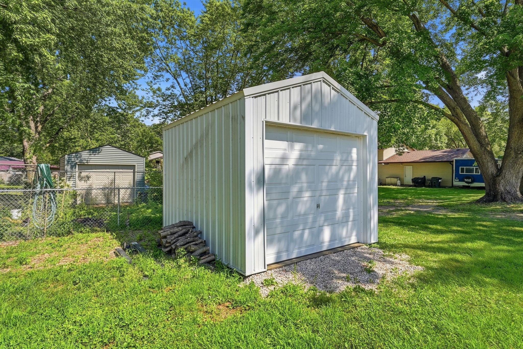 Storage Shed