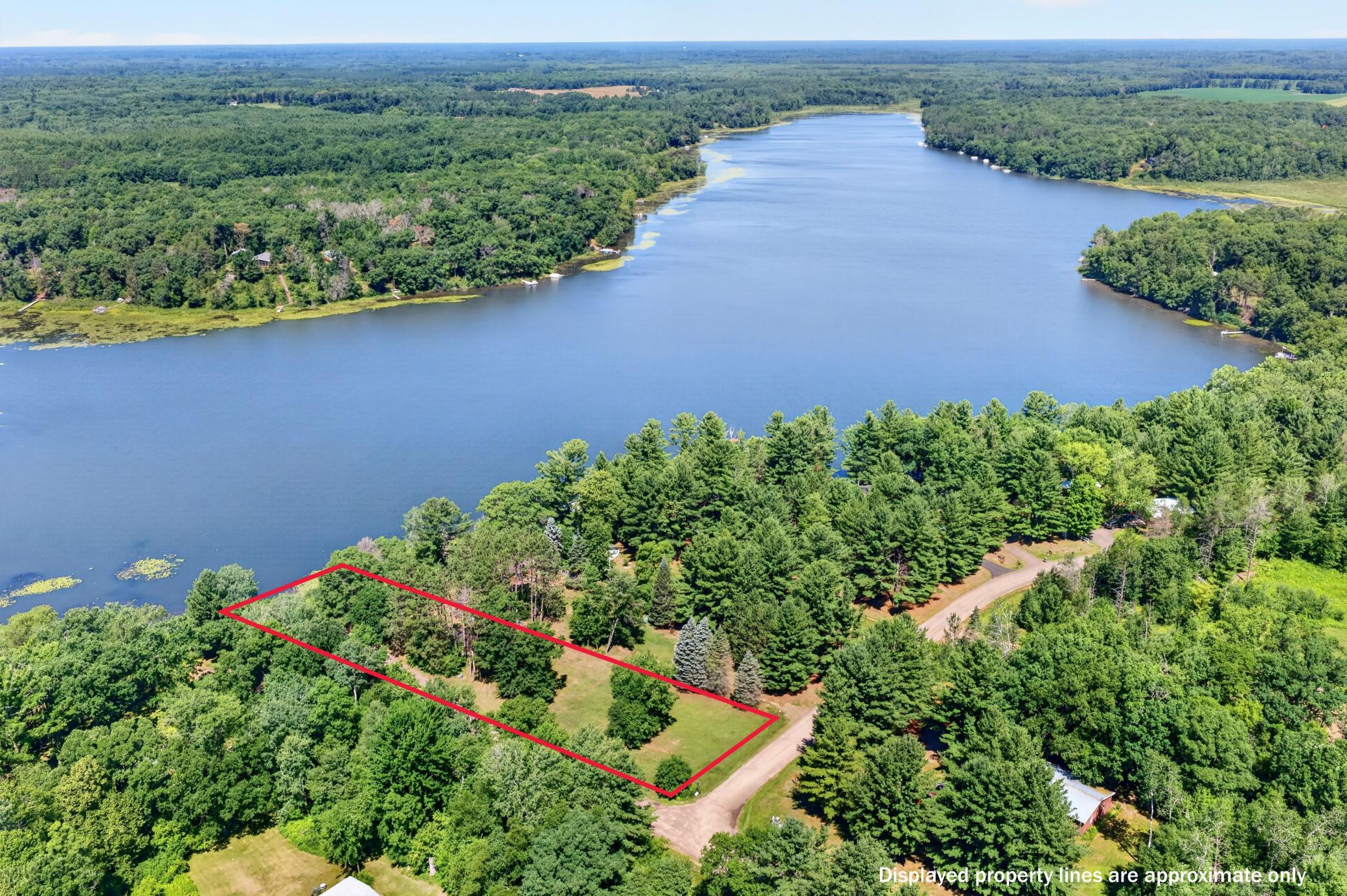 Property photo for 3040 Bashaw Lake Road, Shell Lake, WI 54871