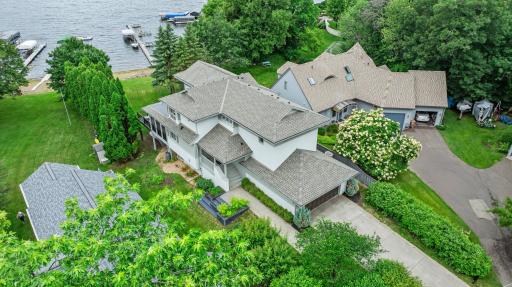 A timeless exterior introduces a remarkably modernized home in an exceptional Park Avenue location