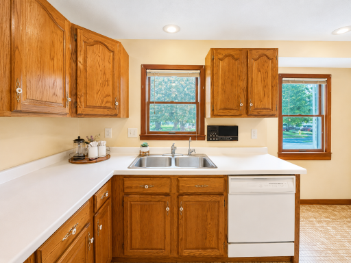 Window over the Sink