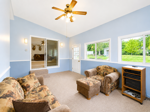 Breezeway 3 Season Porch Area