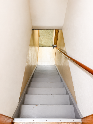 Stairs to Basement