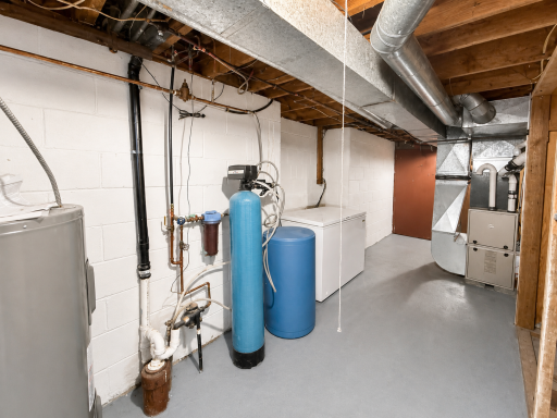 Mechanical Room