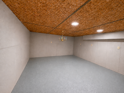 Storage Space Flex Room