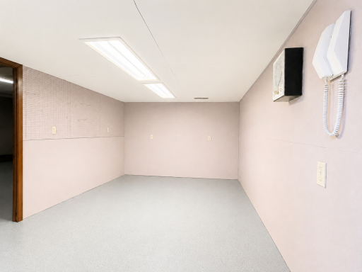 Storage Space/Flex Room
