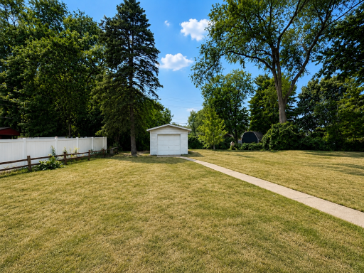 Storage Shed