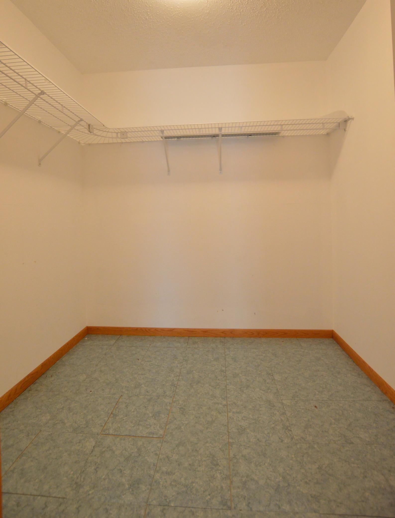 Bedroom 3 Walk In Closet