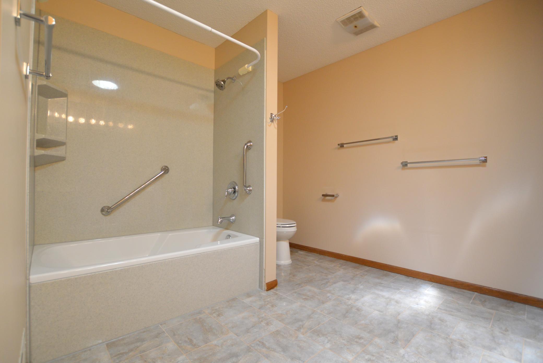 Private Primary Bathroom