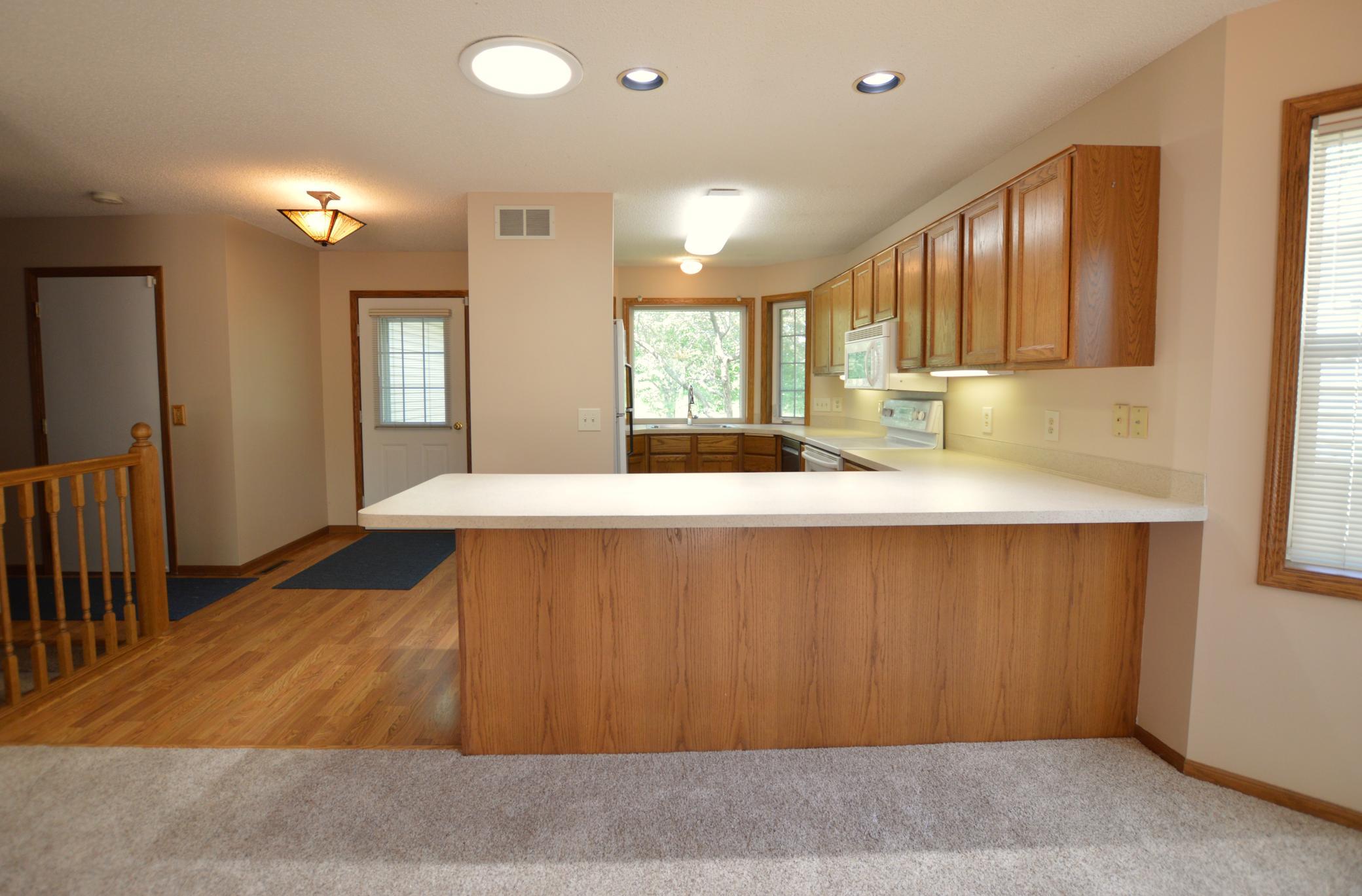 Open Kitchen