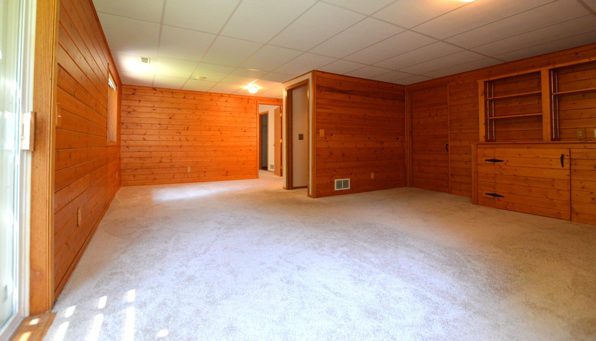 Custom Pine Tongue & Groove