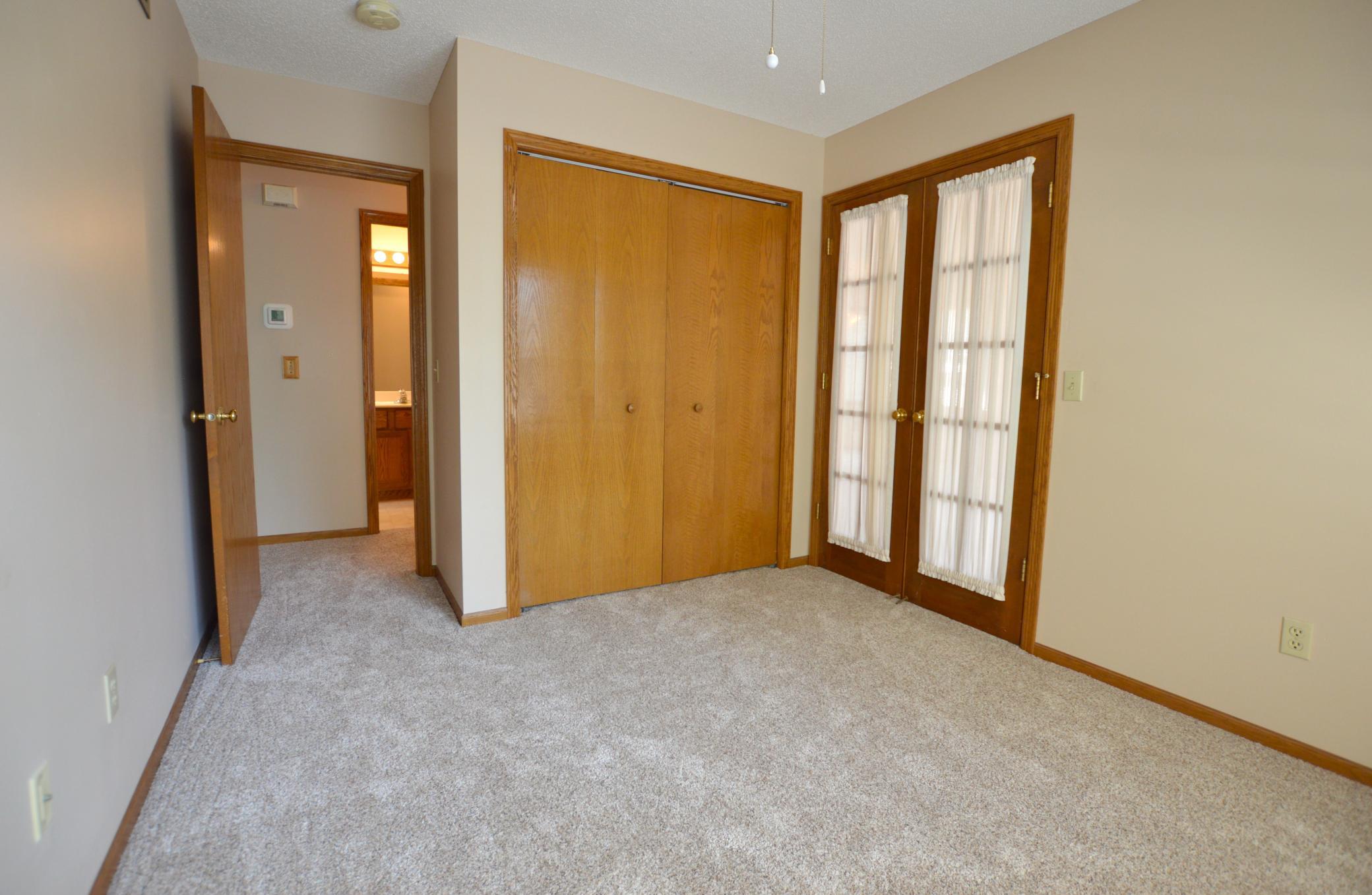 Den or Bedroom Options