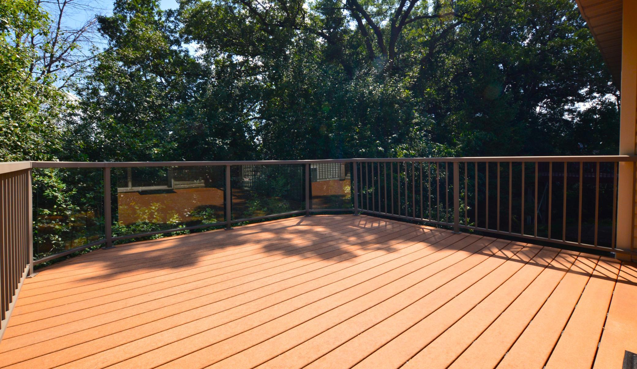Maintenance Free Decking & Rails