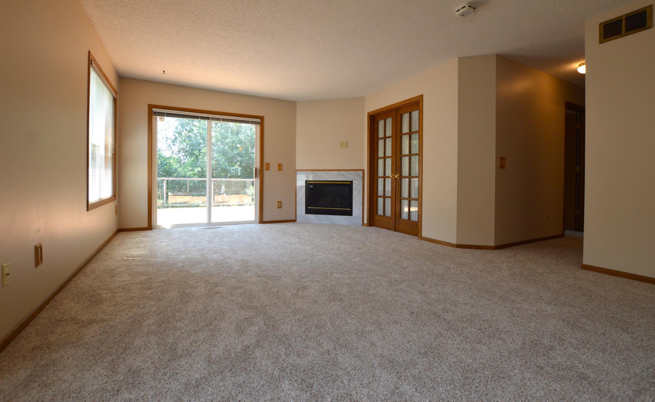 Gas Fireplace