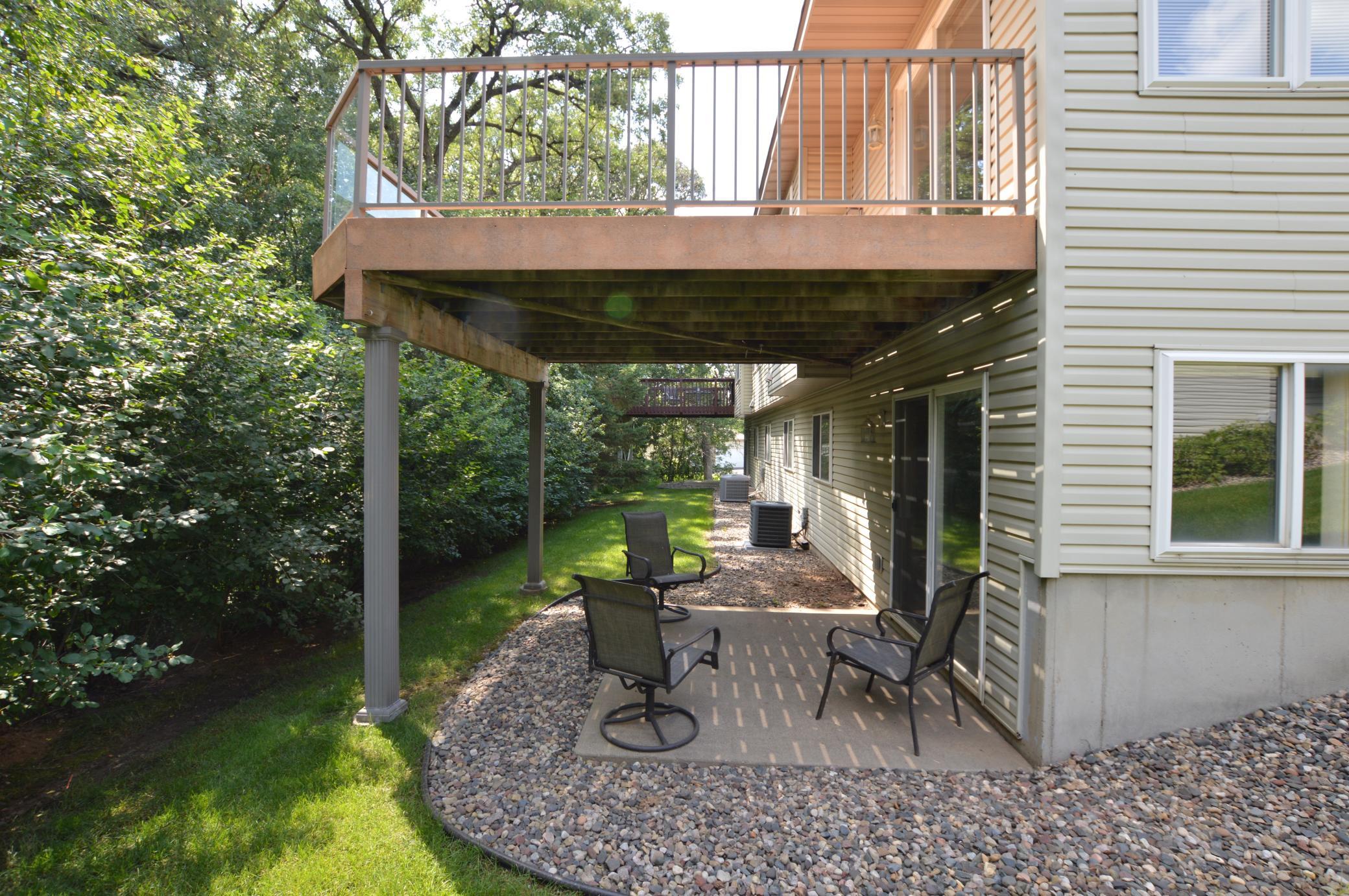 Deck & Patio