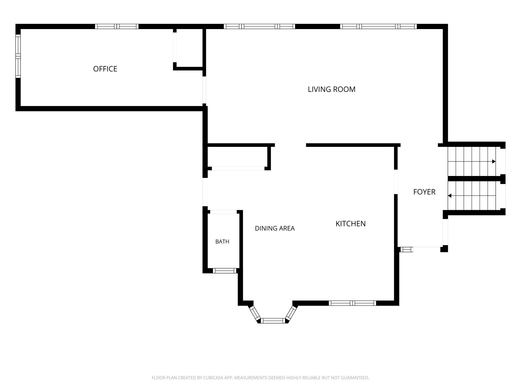 Main floor