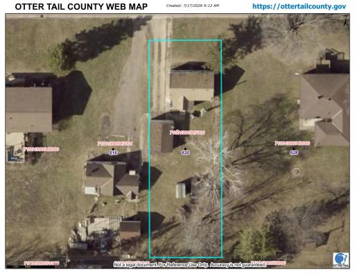 620 E Adolphus Avenue, Fergus Falls, MN 56537