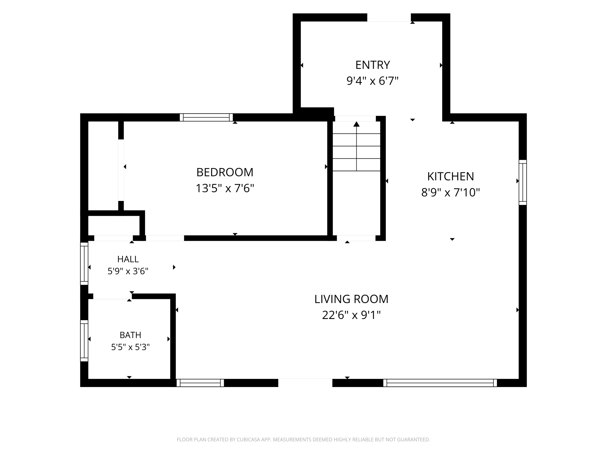 EastAdolphusAvenue Main Floor