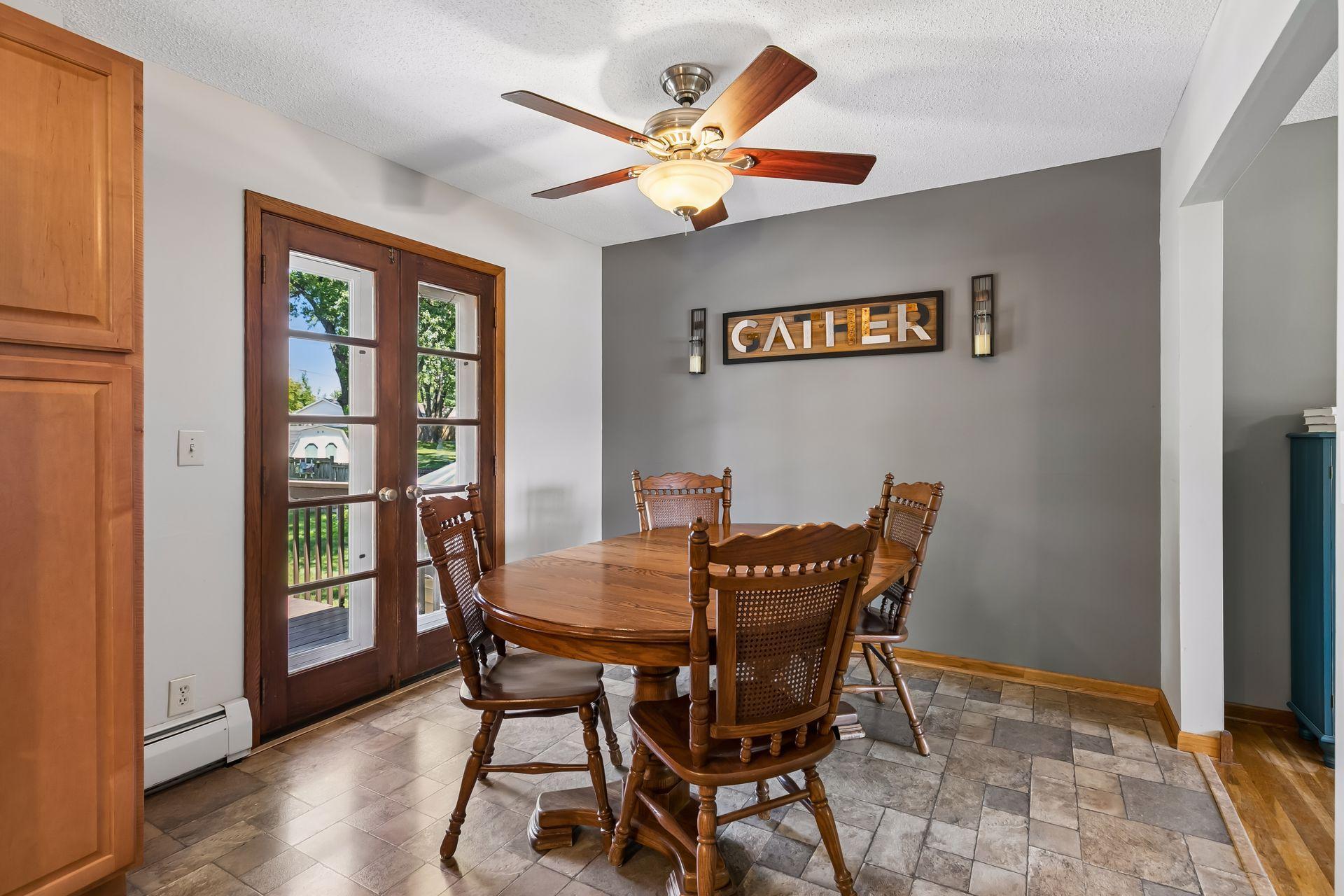 Dining room