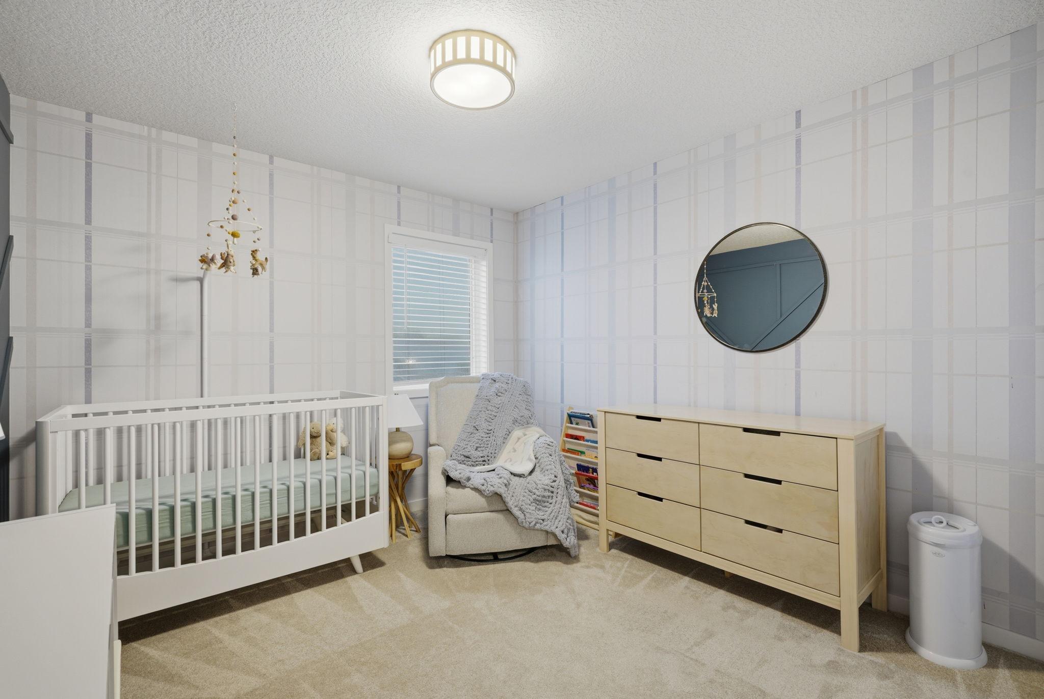 Second Bedroom upstairs