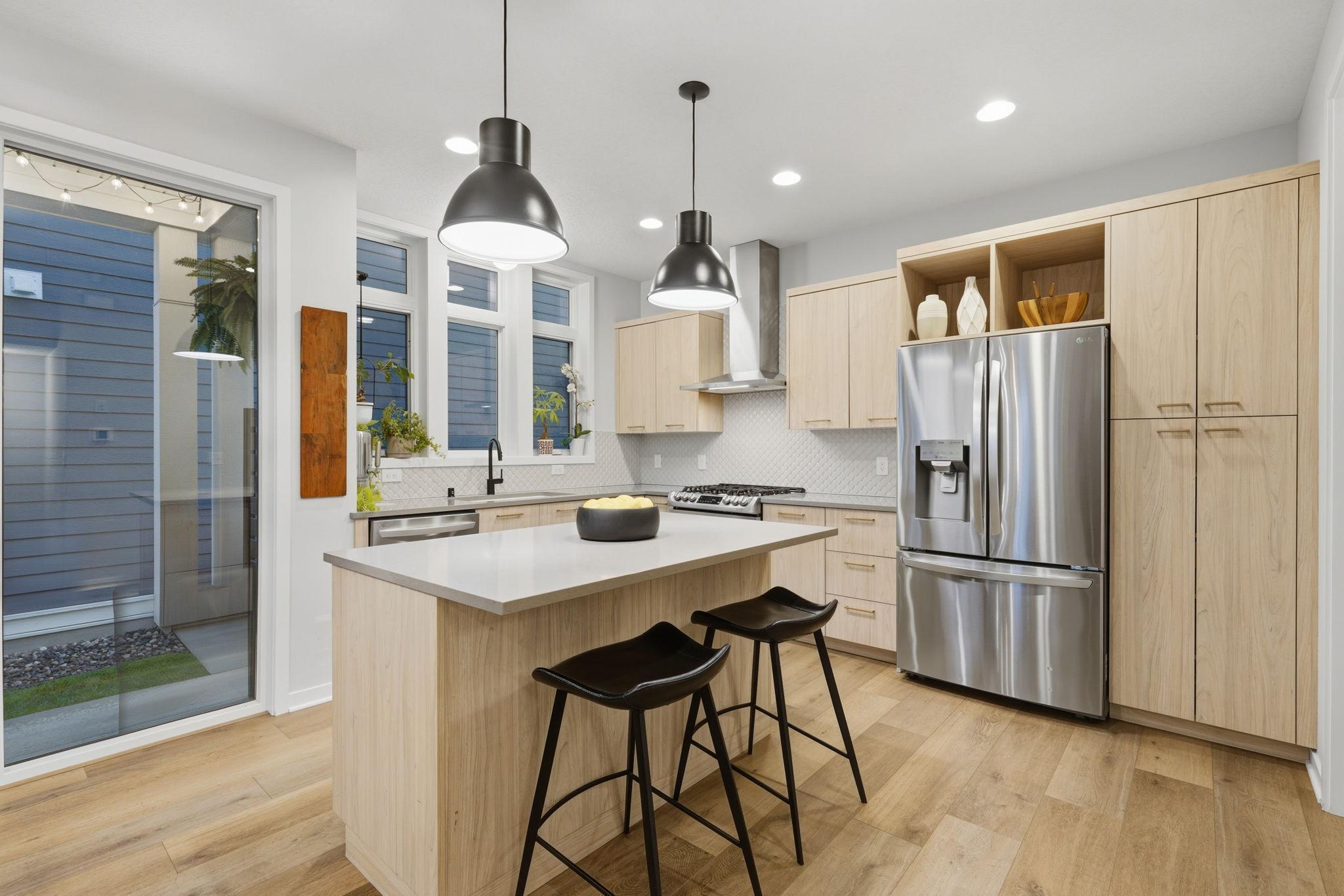 Gourmet Kitchen