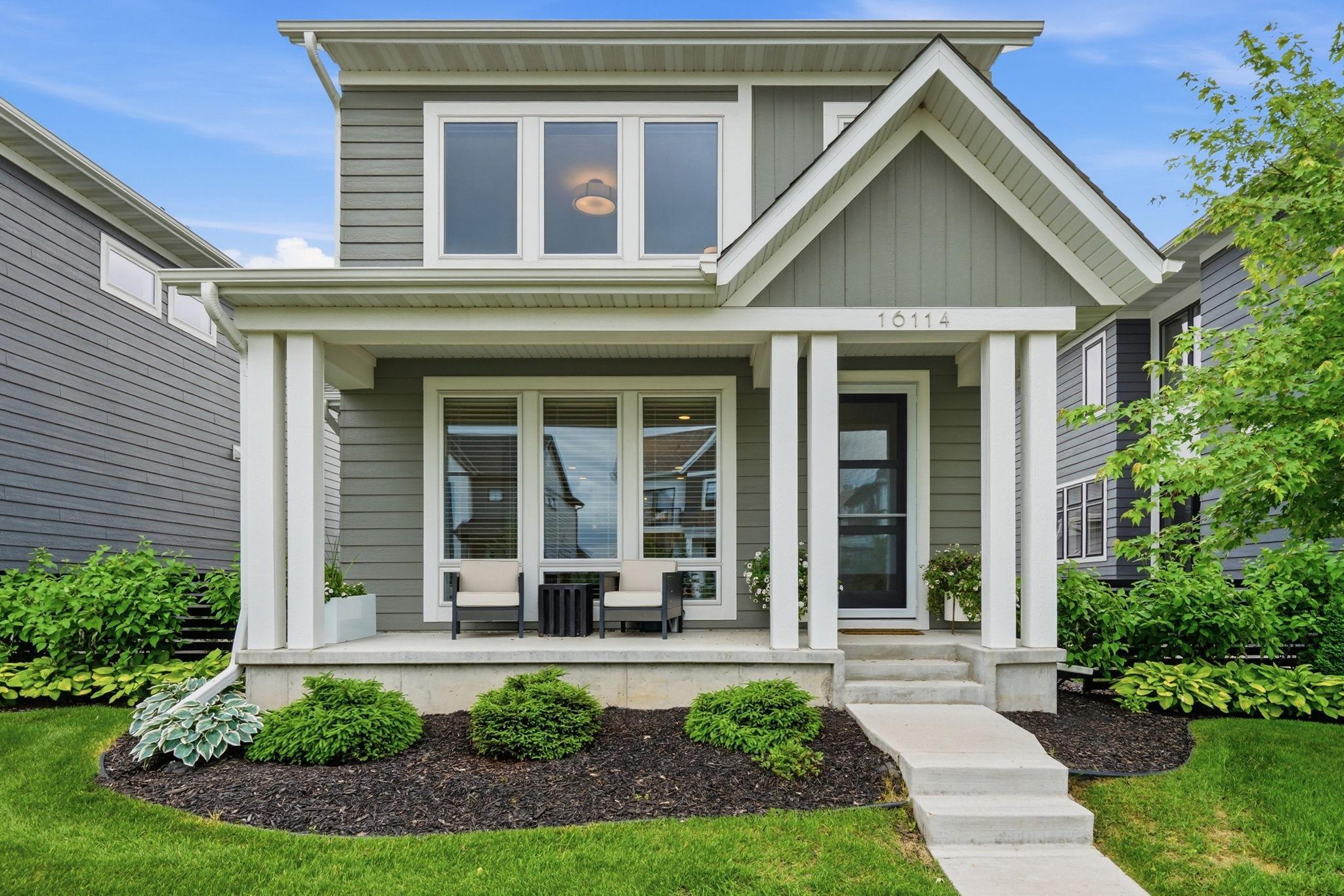 Welcome Home!