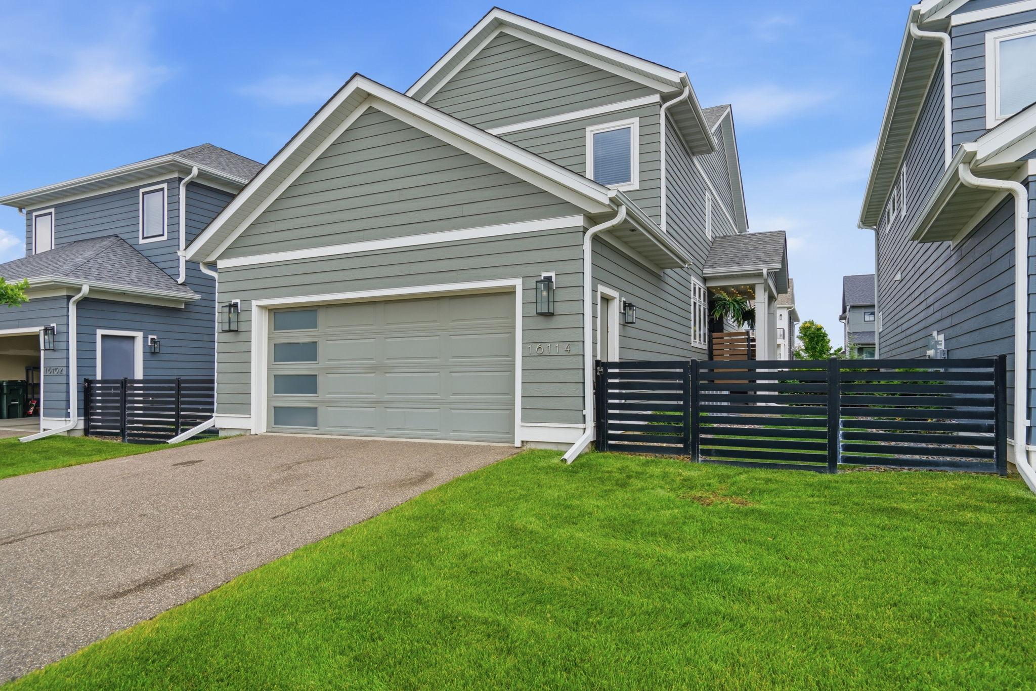 Maintenance free living with privacy