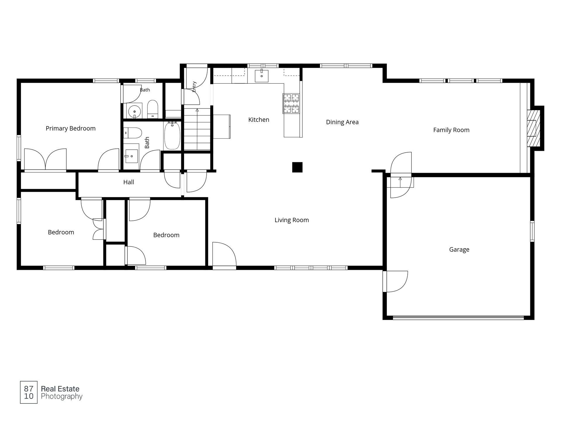 Floor plans