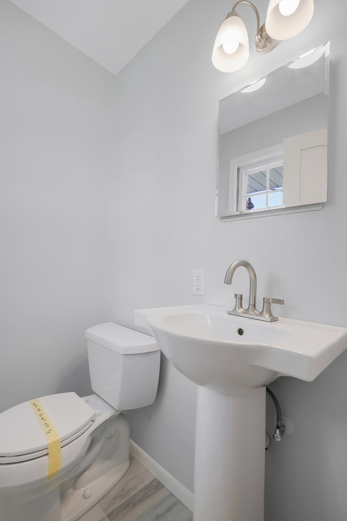 Owners suite bathroom