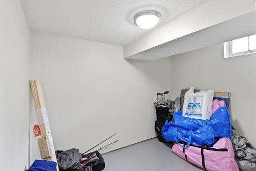 Additional storage room